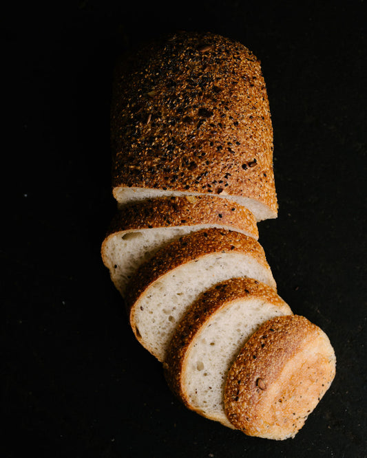 Organic Five Seed Bread