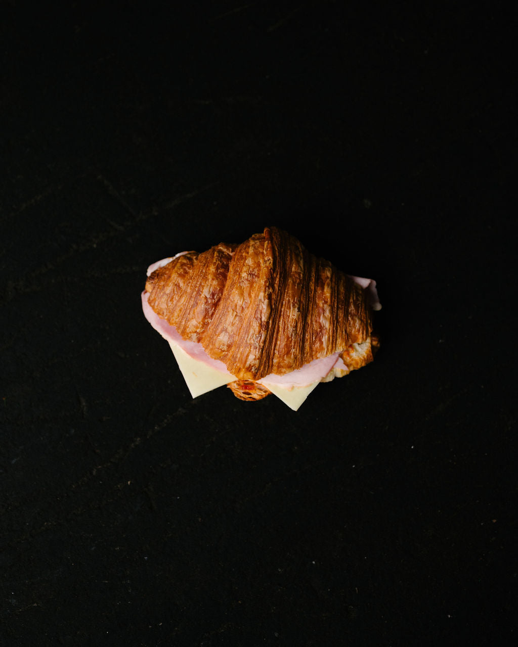 Ham & Cheese Croissant