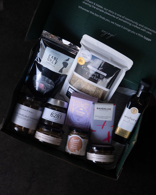 Premium Corporate Gift Hamper