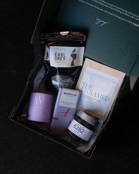 Premium Pamper Hamper