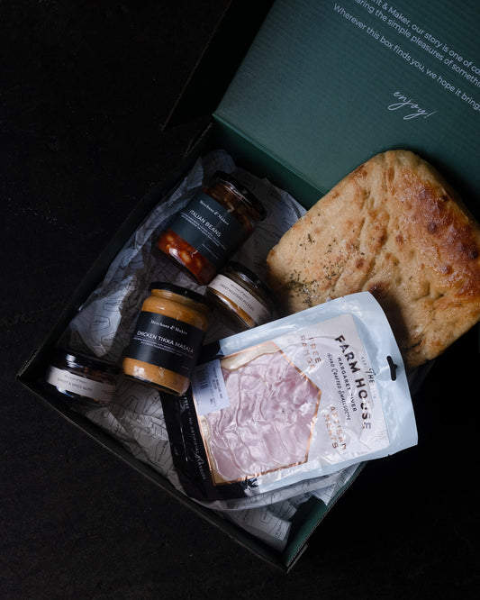 Savoury Care Package