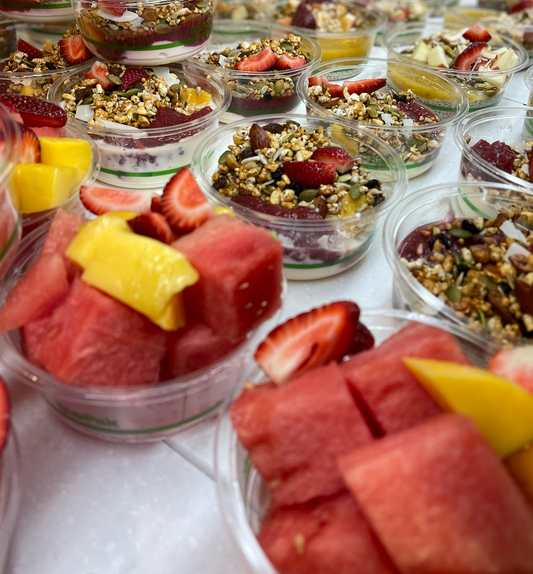 Fruit Platter