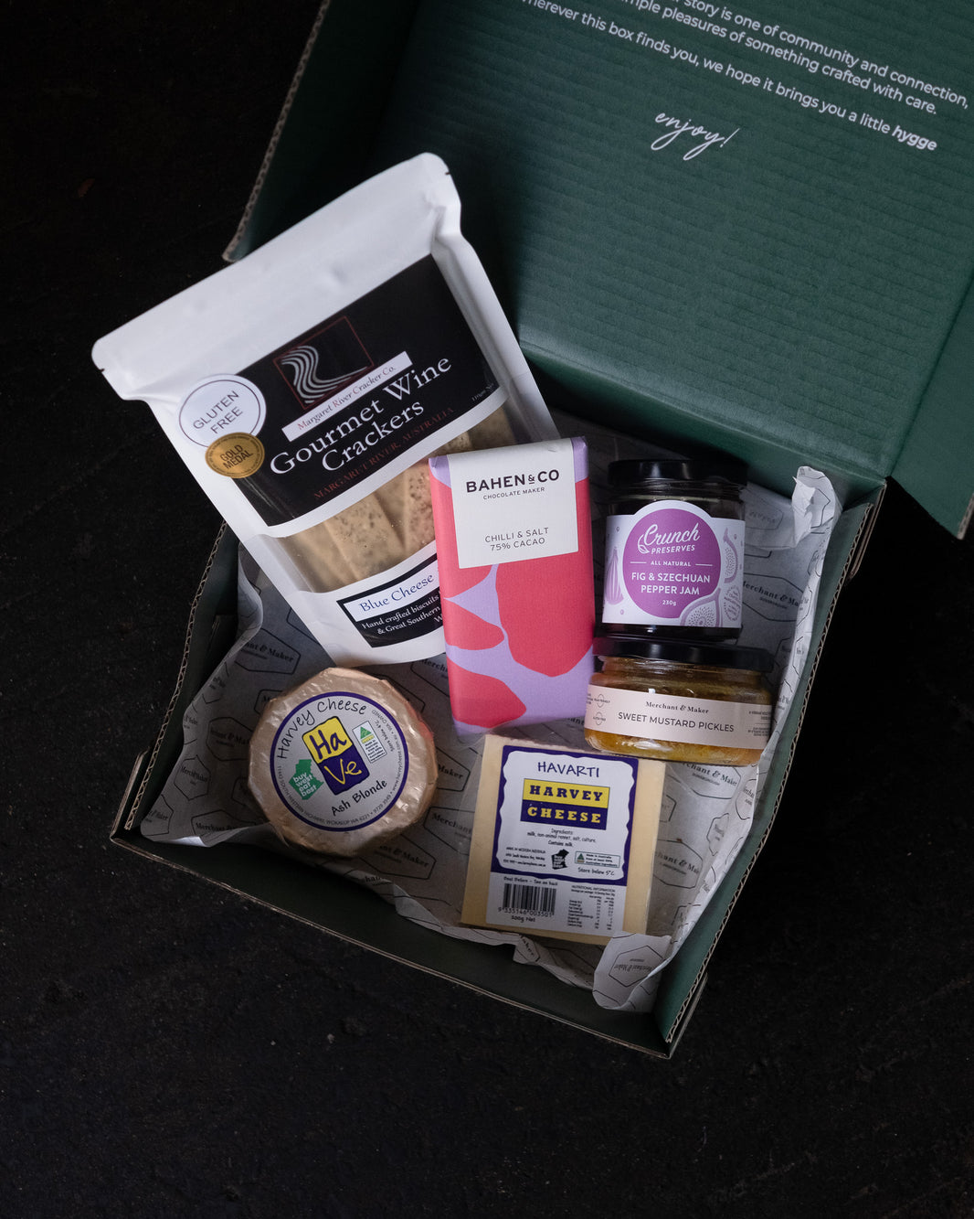 Products – Merchant and Maker
