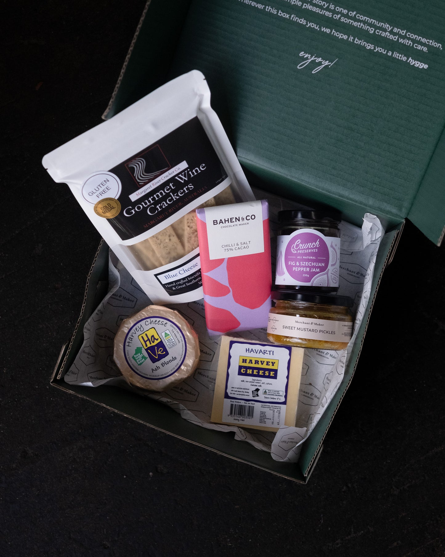 Standard Local Gourmet Hamper