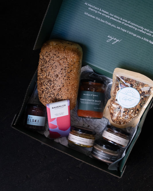 The Lot By Merchant and Maker