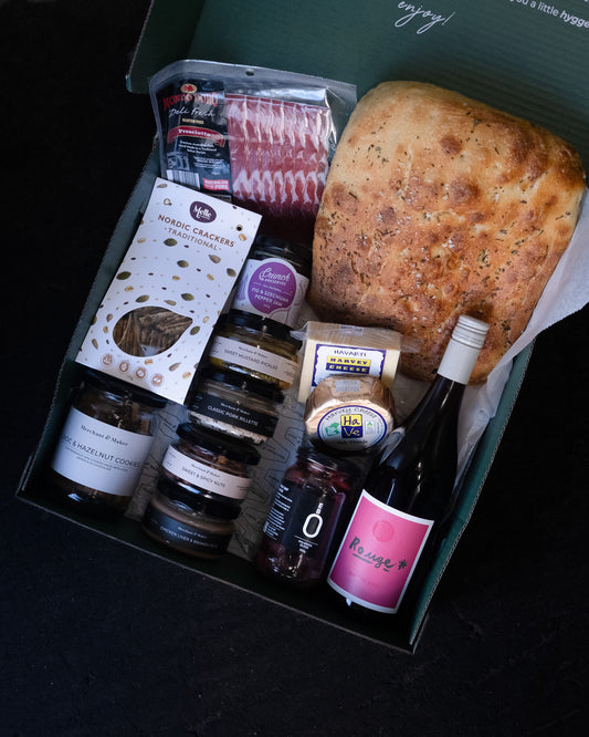 Ultimate Grazing Board Selection with Wine