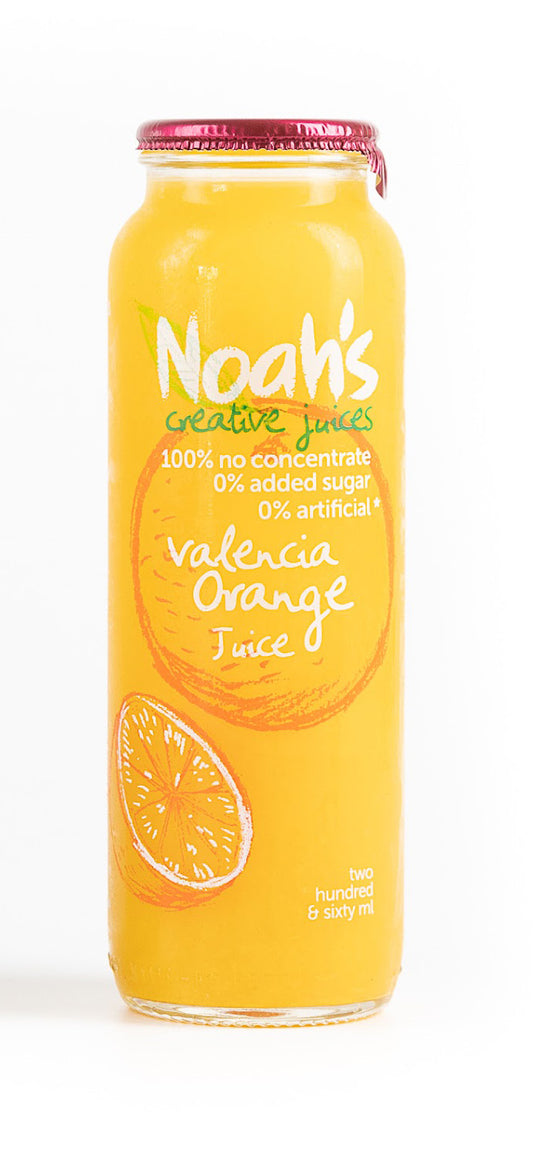 Noah's Juice - Orange 260ml