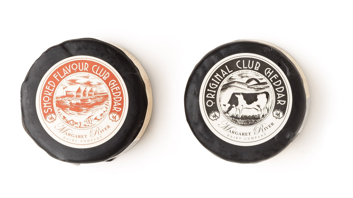 Margaret River Dairy Company Cheddar Merchant and Maker