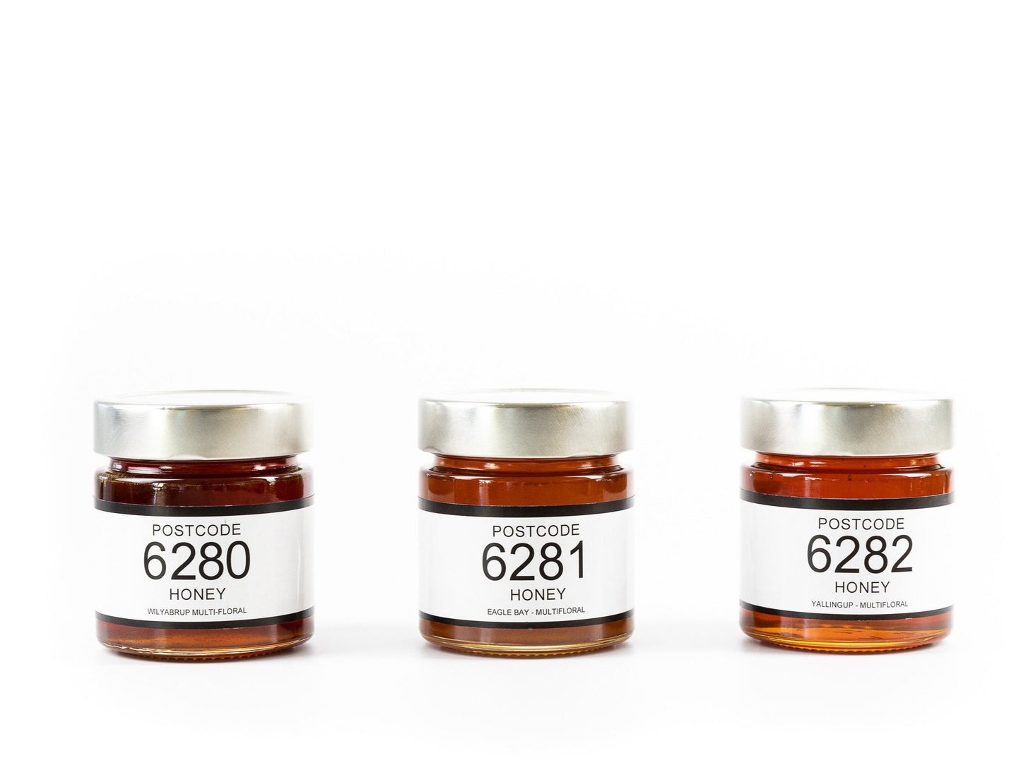 Postcode Honey 275g