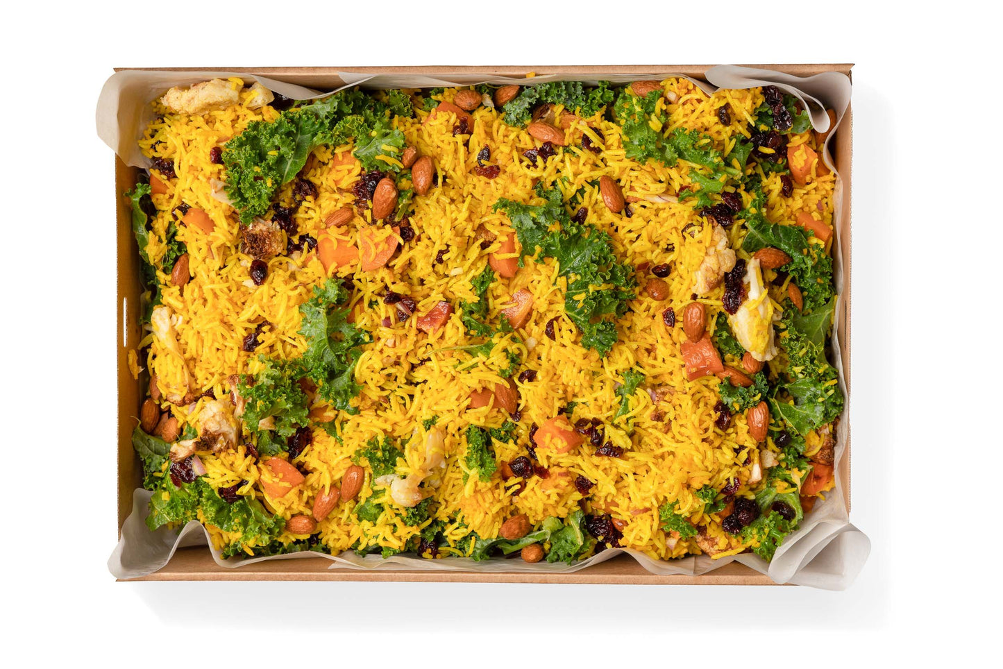 Turmeric Rice Salad Merchant and Maker