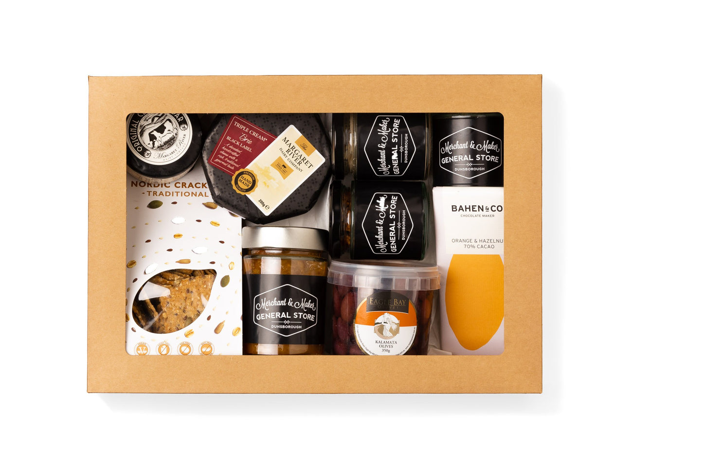 Gourmet Grazing Board Hamper