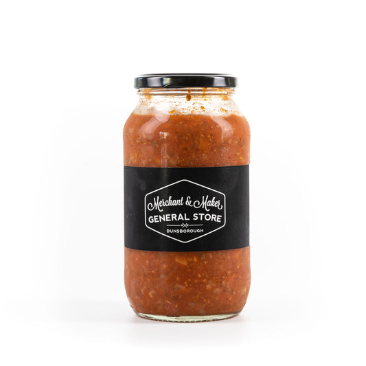 Maker & Maker Bolognese Sauce