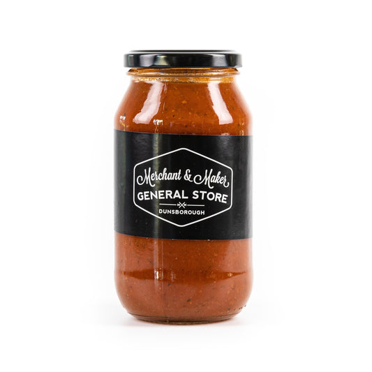 Merchant & Maker Tomato Pasta Sauce