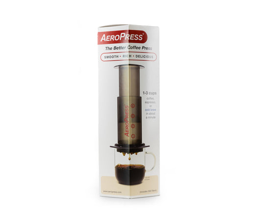 AeroPress Coffee Maker