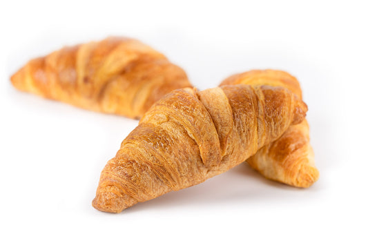 Traditional French Croissant